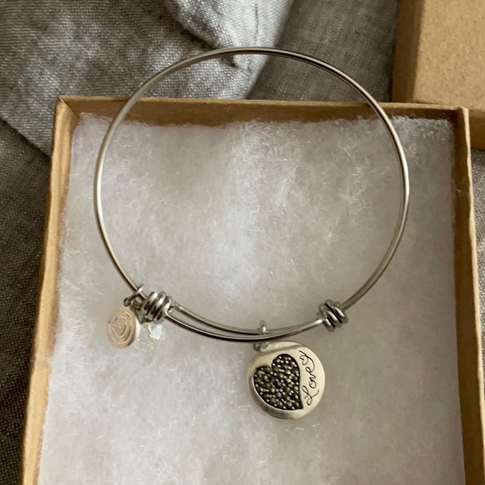 Love this Life bracelet